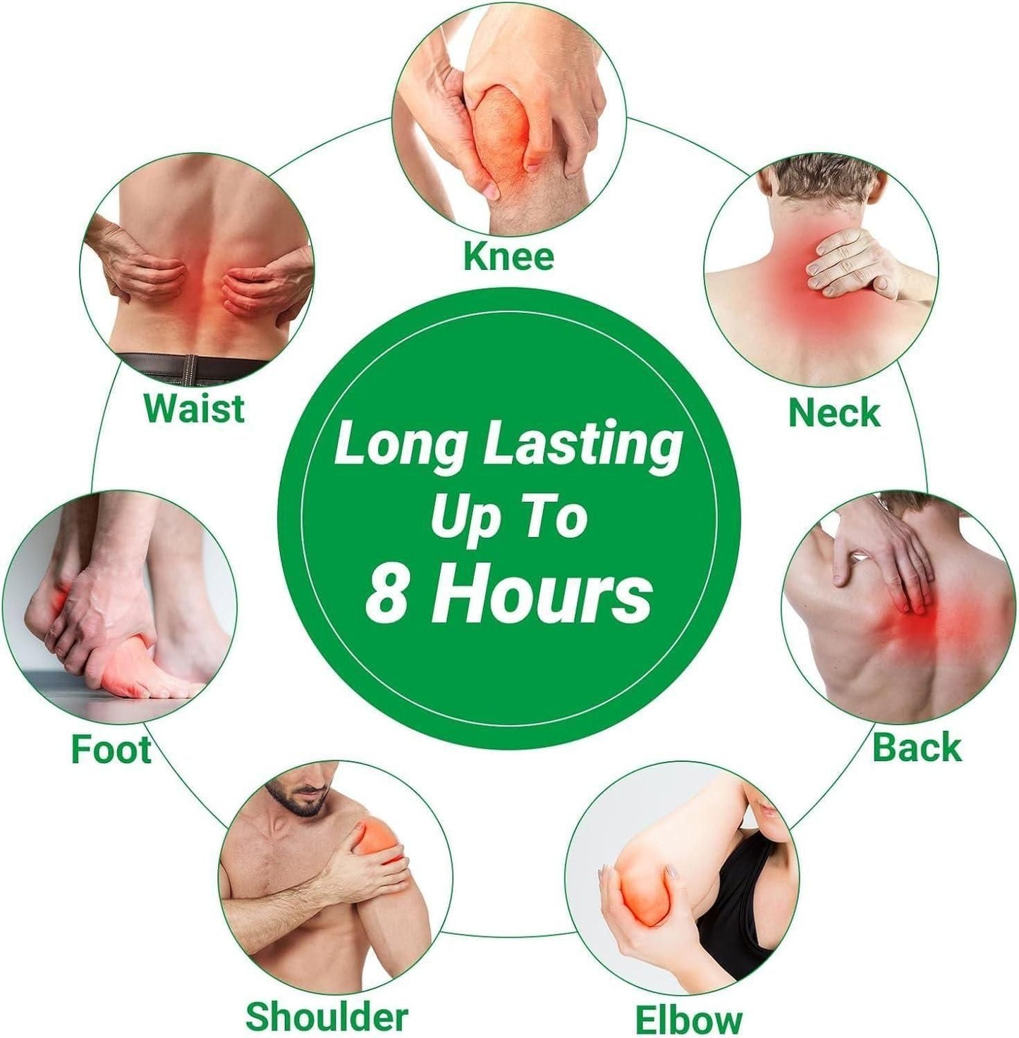 Knee Patches Pain Relief