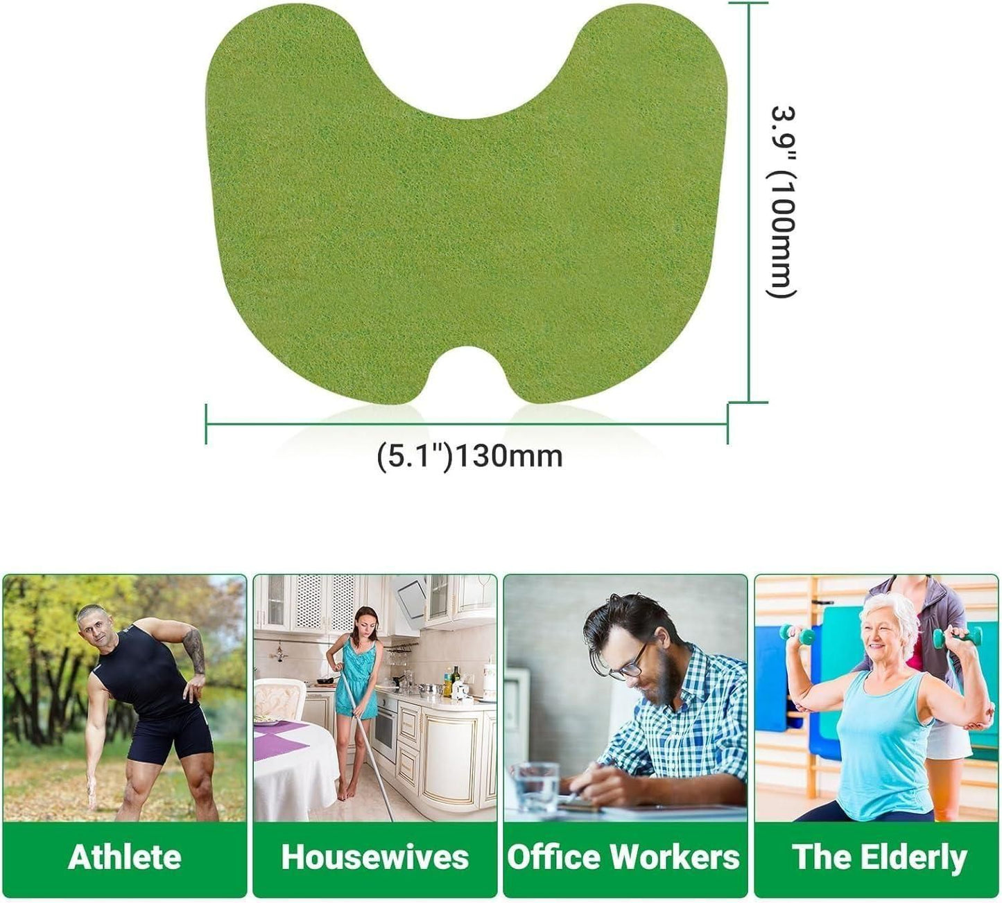 Knee Patches Pain Relief