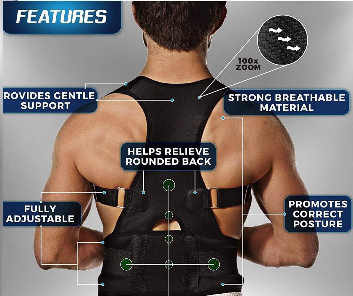 Posture Corrector Belt Unisex Men & Women
