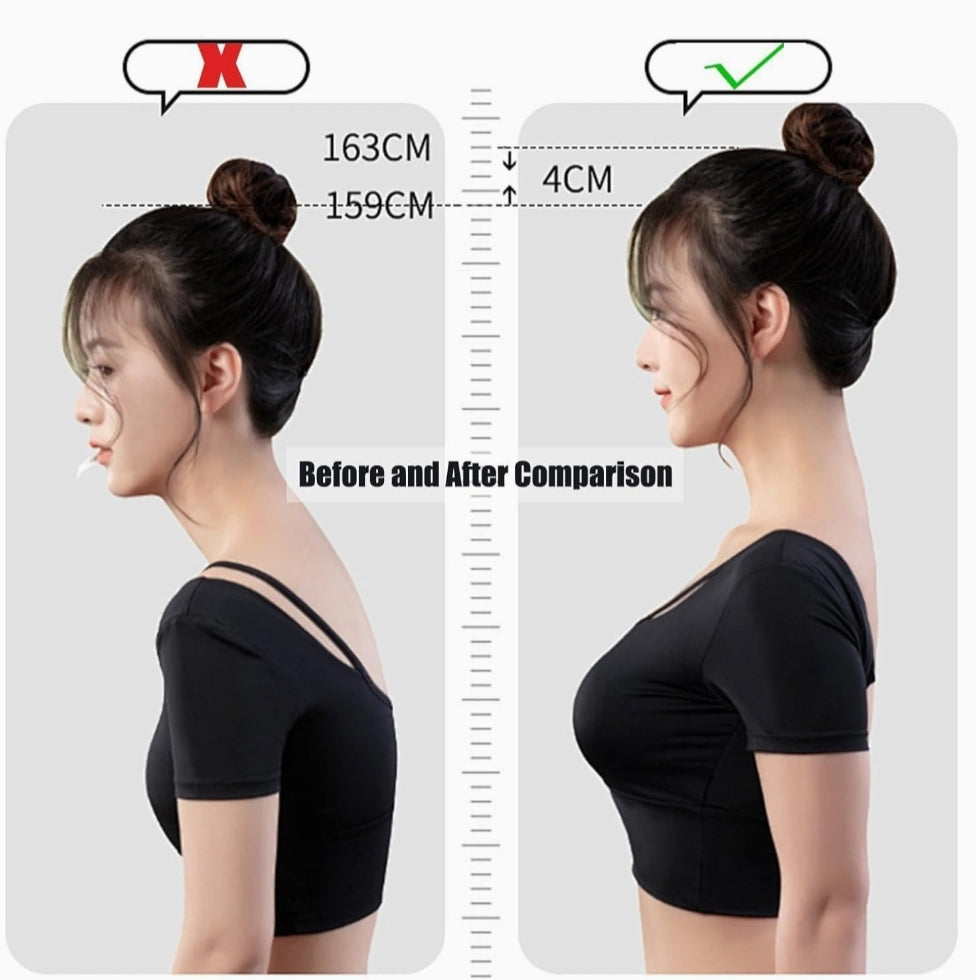 Adjustable  Back Posture Corrector/ Slouching Relieve Pain Belt Women & Men